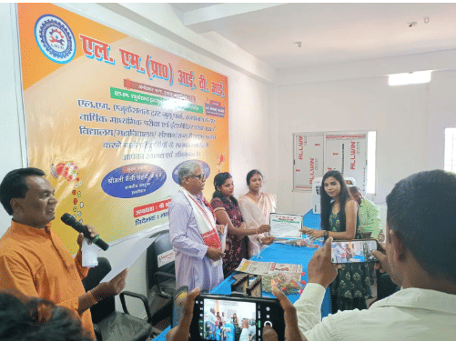 L. M Nursing College Campus Life photo 7